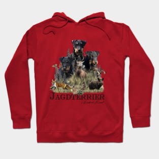 Jagdterriers Hoodie